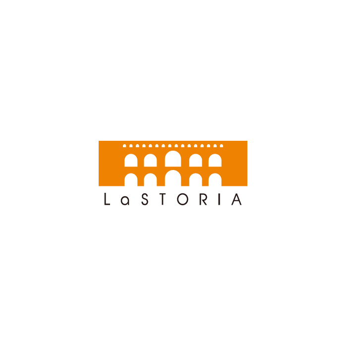 LaSTORIA ロゴデザイン
