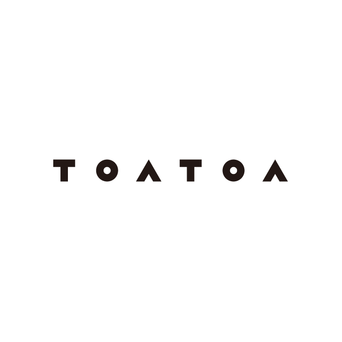 TOATOA 建材商品のブランディング