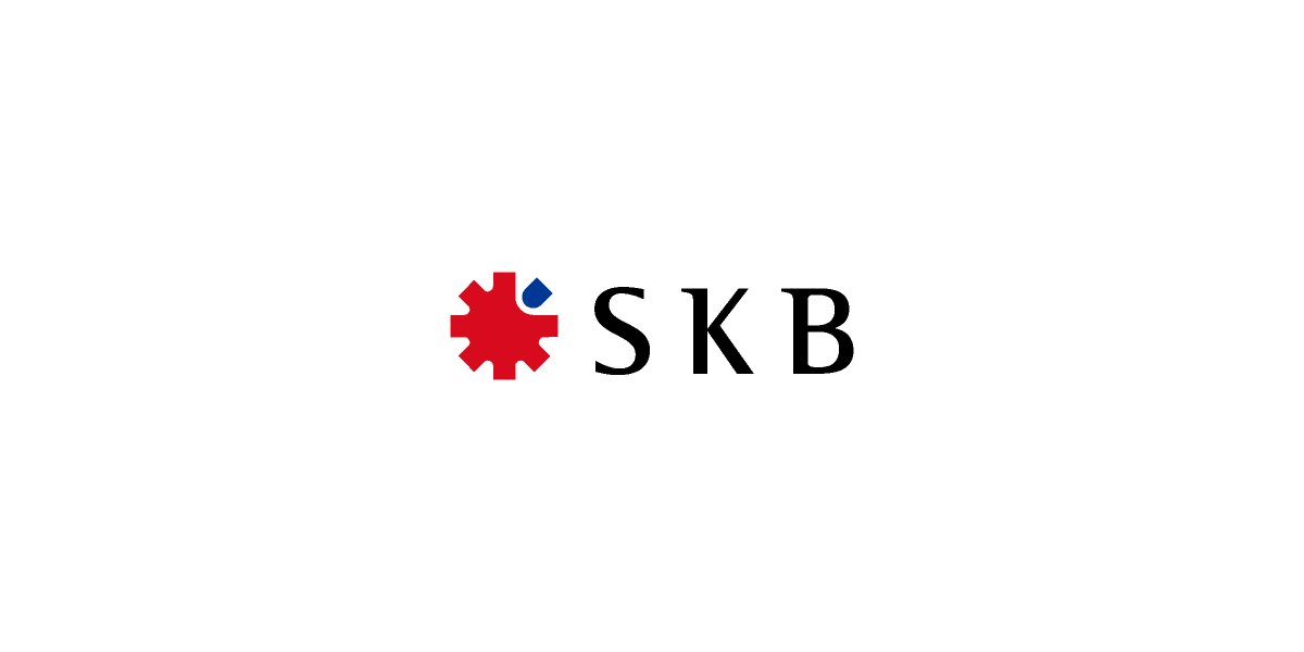 株式会社SKBのロゴマーク